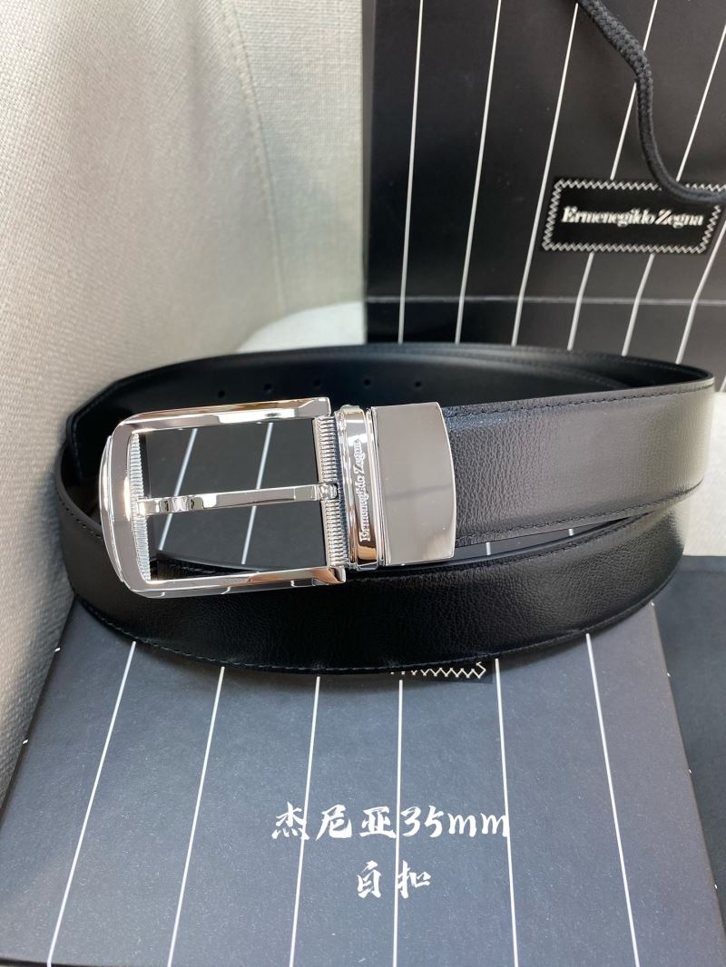 Ermenegildo Zegna Belts